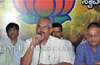 No poll code violation by BJP, asserts  Pratap Simha Nayak